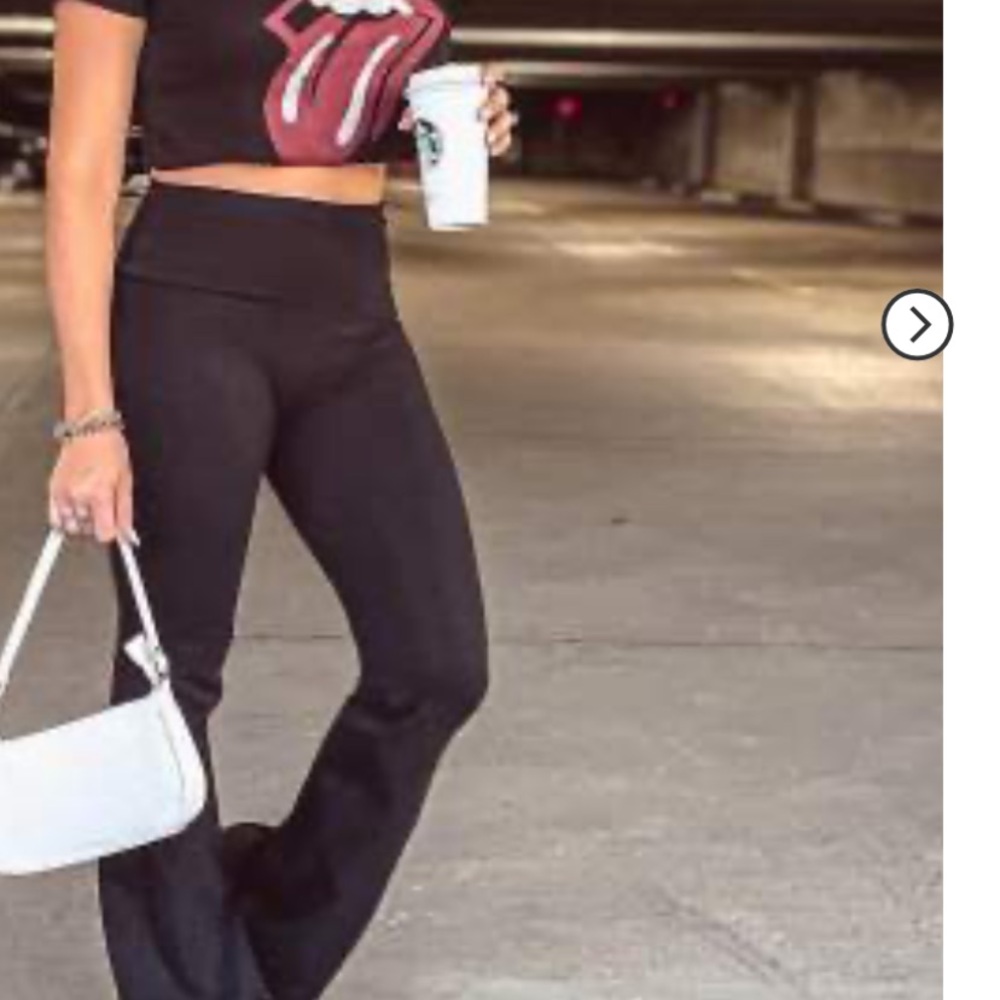Target wild fable flare leggings